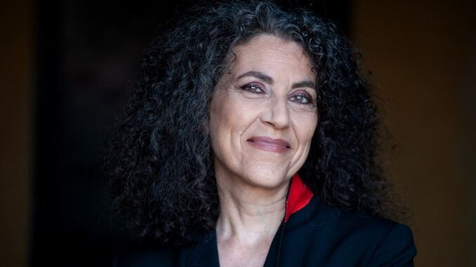Maria Grazia Calandrone