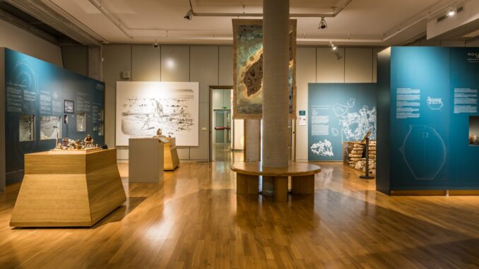 Musa - Museo Storico Archeologico dell’Università del Salento a Lecce 2.jpg