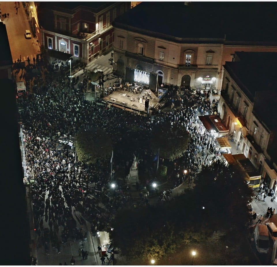 Venerdì 5 maggio - vari appuntamenti in provincia di Lecce treccani