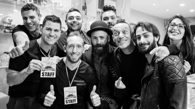 Musica Noscia 2022 - Staff