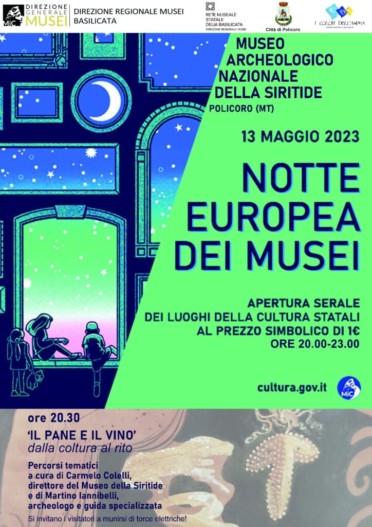 notte europea dei musei