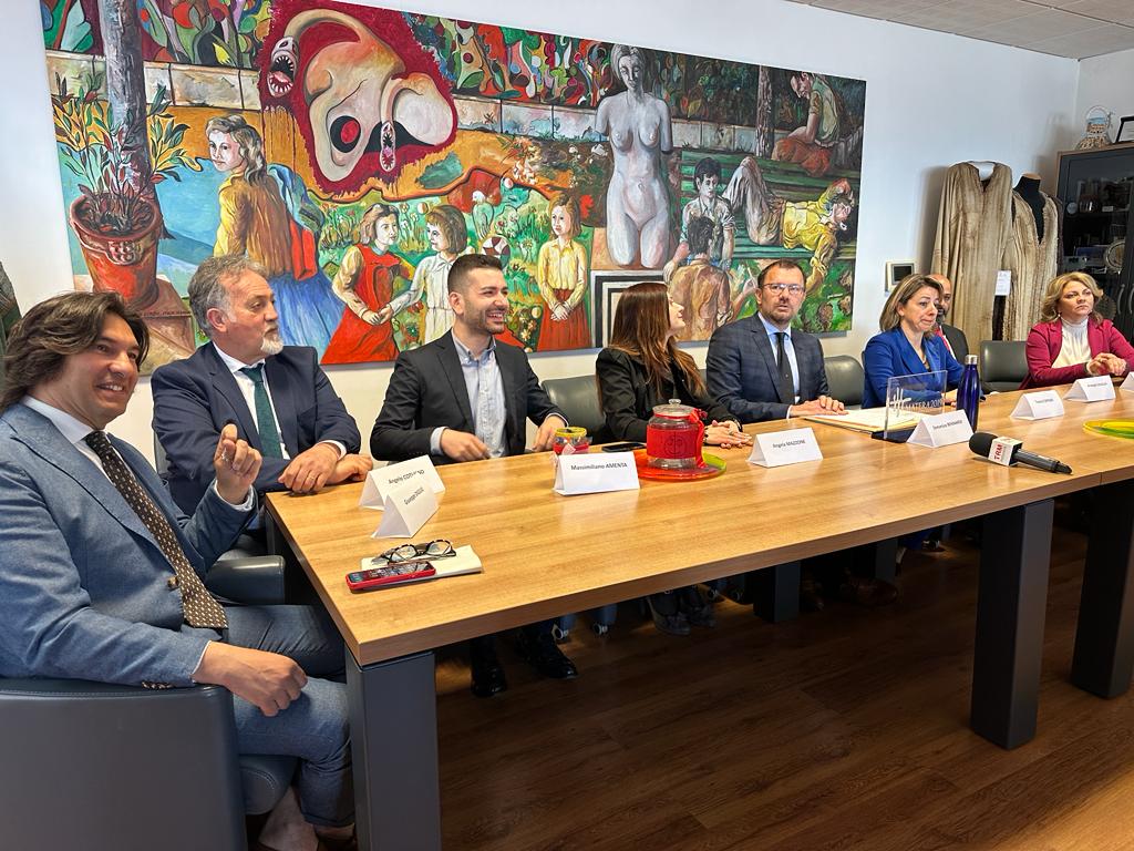 Matera. Varata dal sindaco Bennardi la nuova Giunta comunale matera