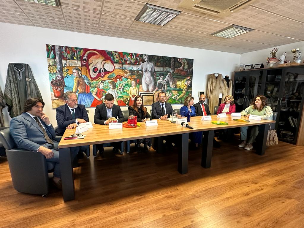 Matera. Varata dal sindaco Bennardi la nuova Giunta comunale matera