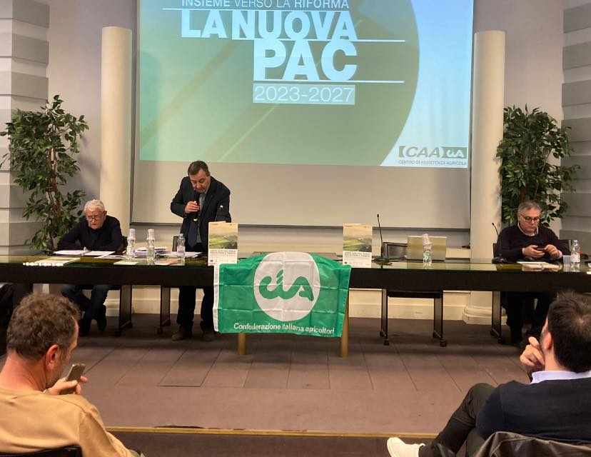 Nuova Pac: incontro Cia-Agricoltori a Matera agricoltori