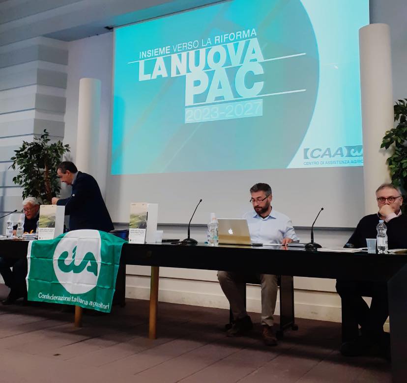 Nuova Pac: incontro Cia-Agricoltori a Matera agricoltori
