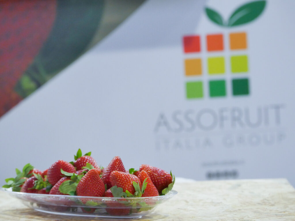 Asso Fruit Italia al Salone della Dieta Mediterranea salone della dieta mediterranea