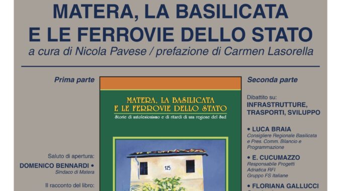 PAVESE LOC PRESENTAZ VOLUME FERROVIA