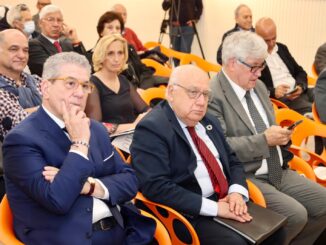 "le città e le imprese": si è chiusa oggi la due giorni di eventi asvis organizzati da camera di commercio di taranto 44 photo 2023 05 19 12 34 49 radio laser news matera potenza puglia basilicata