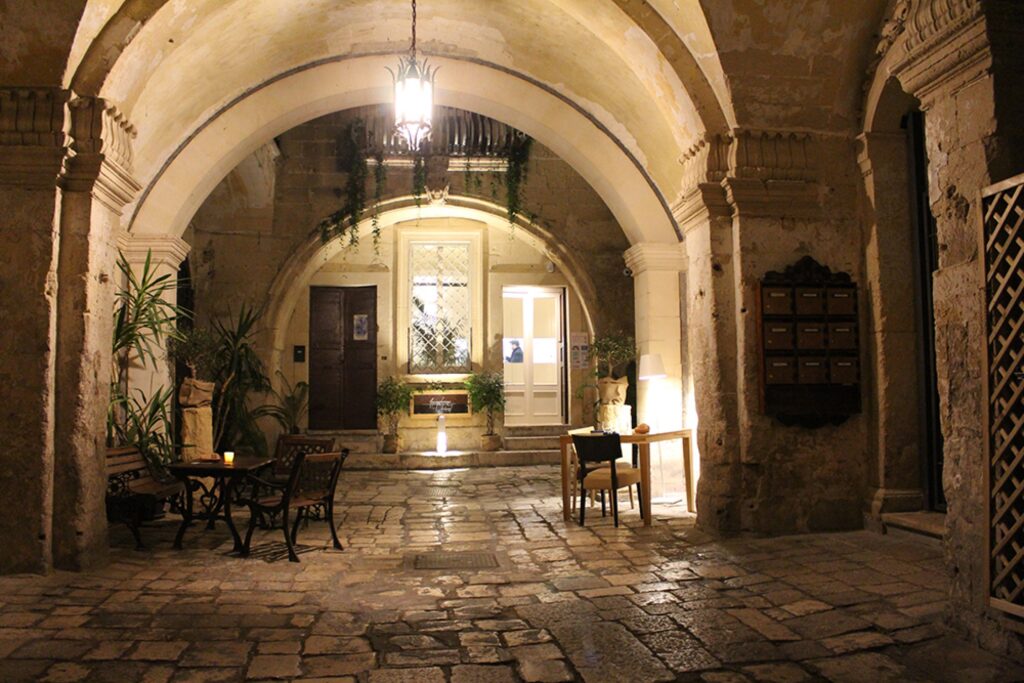 “CORTILI APERTI” LECCE - XXVIII EDIZIONE XIII EDIZIONE DELLA GIORNATA NAZIONALE DELL’A.D.S.I. giornata