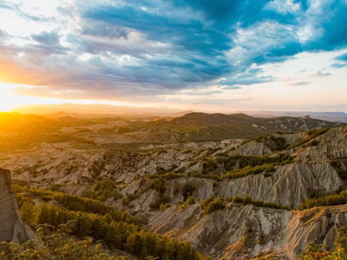 panorama calanchi montalbano 1 radiolaser news matera potenza puglia basilicata