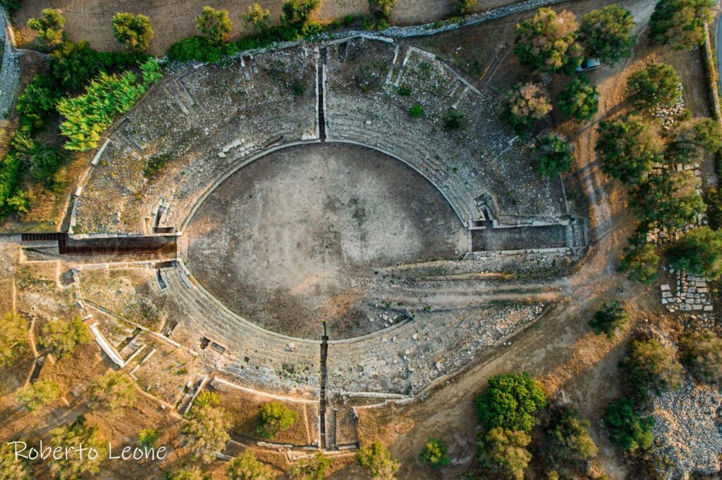 Da venerdì 2 a domenica 4 giugno - Visite guidate e nuovo orario al Parco Archeologico di Rudiae a Lecce visite guidate