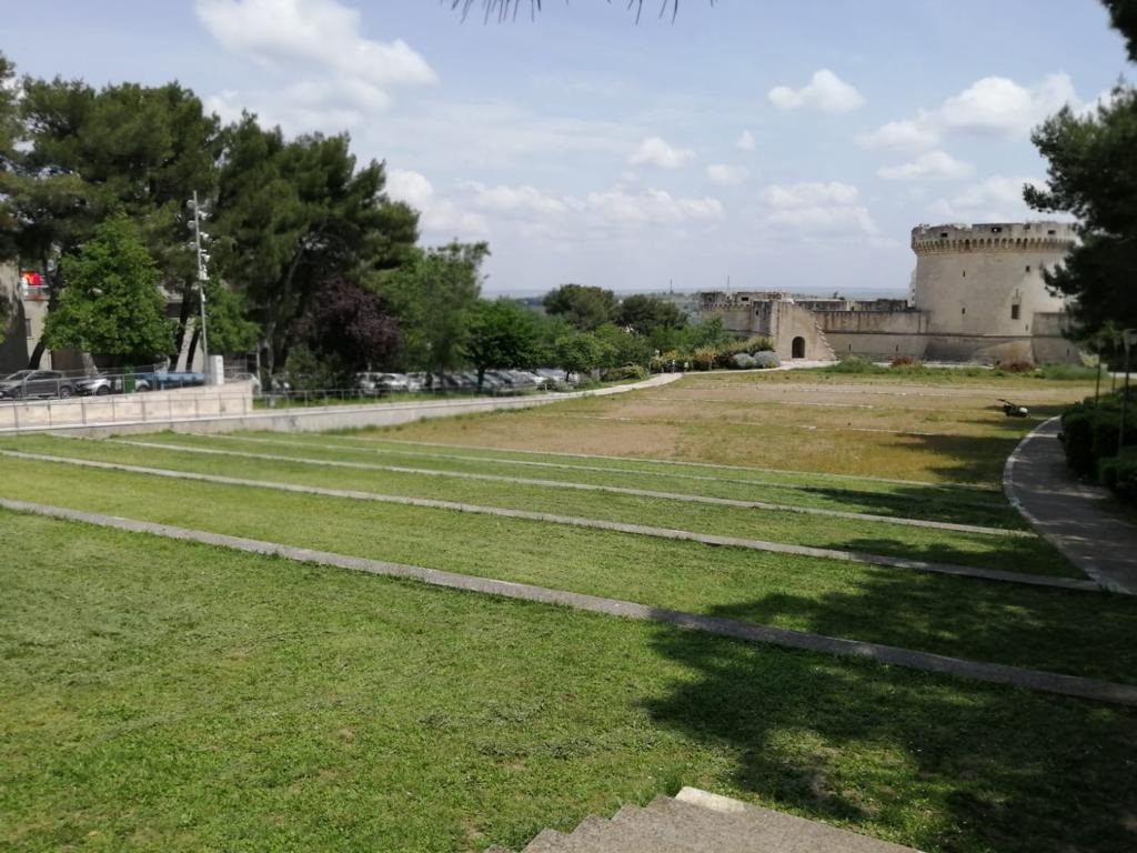 Parte "Il Punto sul verde", campagna informativa del comune sulla manutenzione delle aree verdi campagna