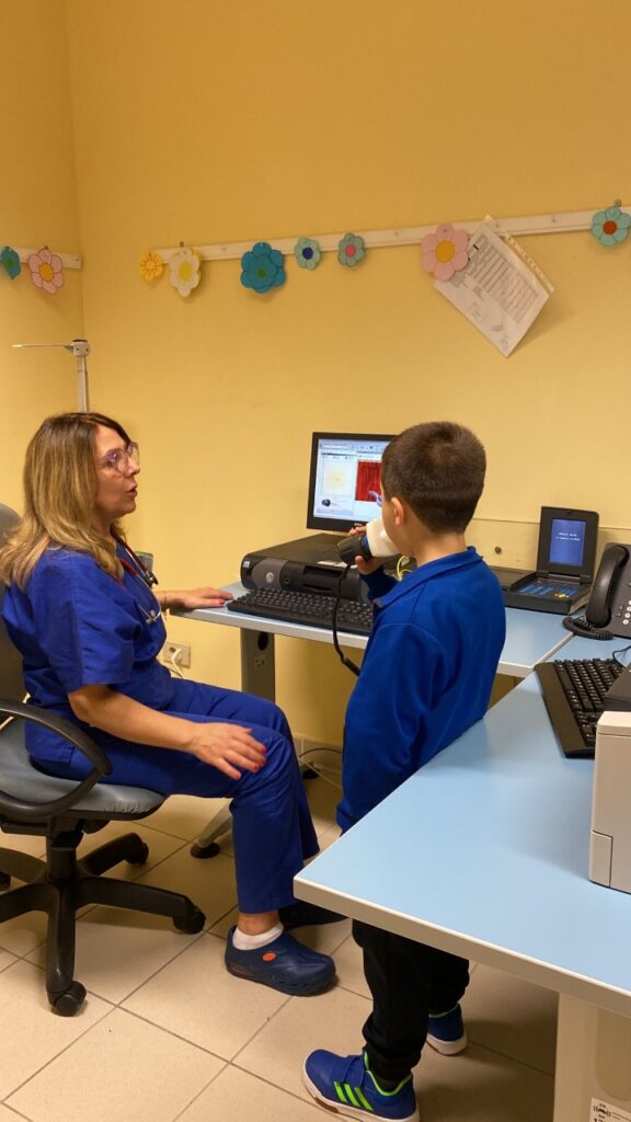VISITE PNEUMOLOGICHE GRATUITE PER I BAMBINI IL 18 MAGGIO ALL’OSPEDALE DI MATERA PER LA GIORNATA MONDIALE DELL’ASMA giornata mondiale dell'asma