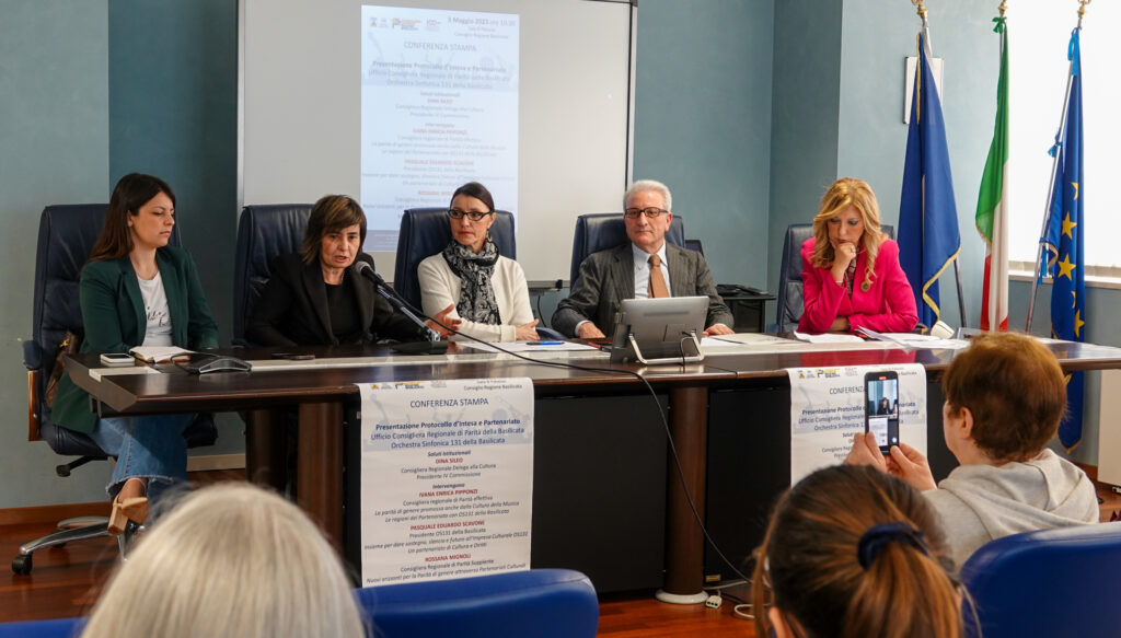 La musica a sostegno delle pari opportunità musica