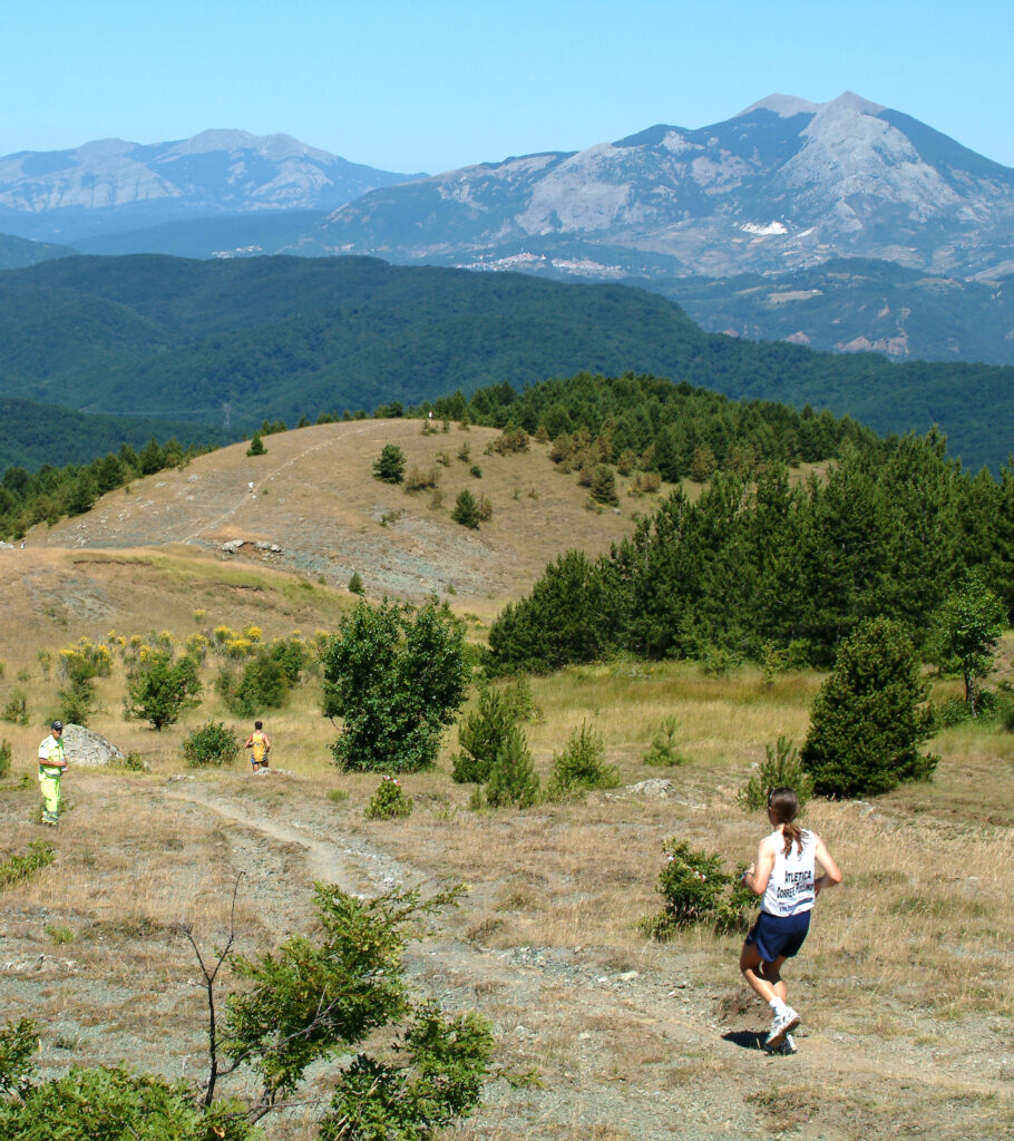 ATLETICA CORREREPOLLINO Campionato Italiano di Trail Corto 21/05/23