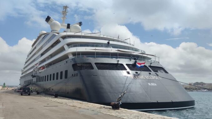 Scenic Eclipse II