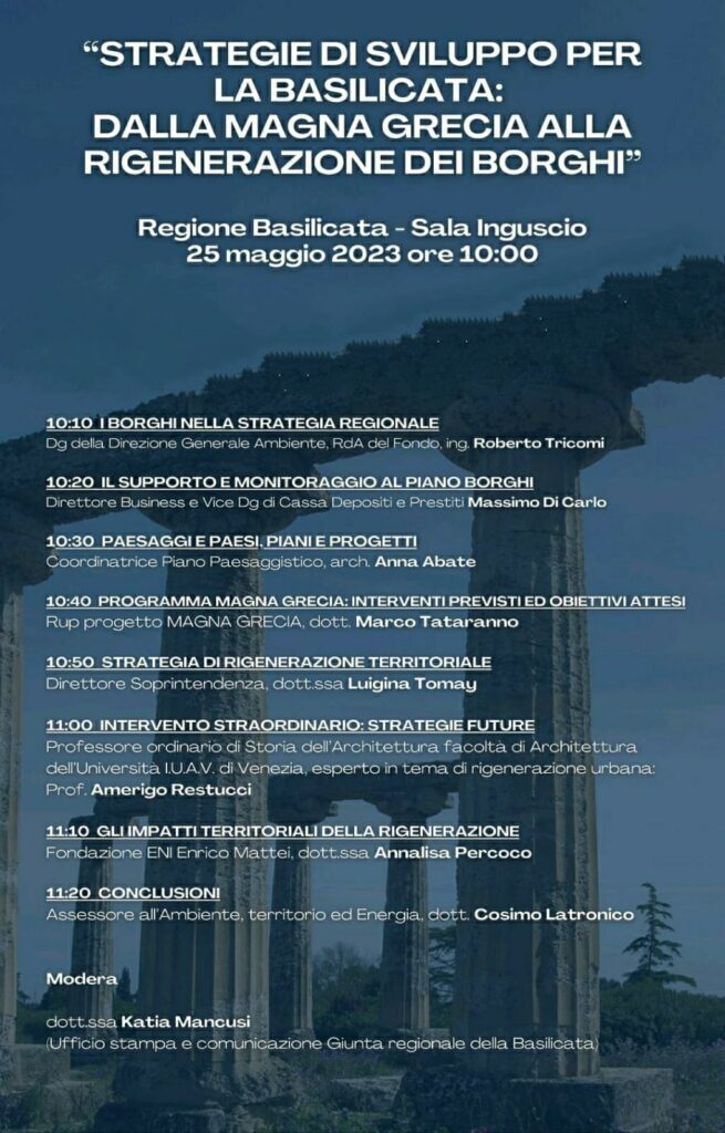 strategie di sviluppo per la basilicata, domani incontro in regione 1 strategie di sviluppo per la basilicata domani incontro in regione 1 radiolaser news matera potenza puglia basilicata