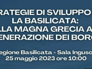 strategie di sviluppo per la basilicata, domani incontro in regione 59 strategie di sviluppo per la basilicata domani incontro in regione e1684933113631 radiolaser news matera potenza puglia basilicata