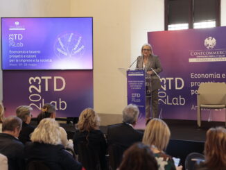 terziario donna-confcommercio: più donne al lavoro, ricetta vincente contro la crisi demografica” 42 tdlab2023 radio laser news matera potenza puglia basilicata