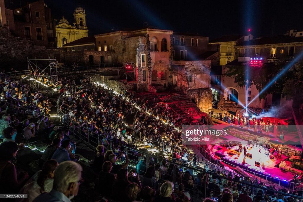 dal rock a verdi la leggenda corre verso l'eternita' 6 teatro catania fabrizio villa getty images radiolaser news matera potenza puglia basilicata