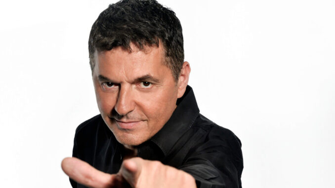 Teo Mammucari Dasapere