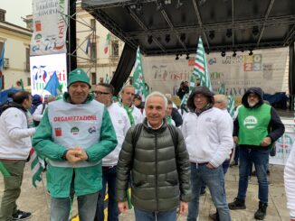 primo maggio, cavallo (cisl): «da potenza un messaggio forte e chiaro a governo nazionale e giunta regionale» 95 vincenzocavallocisl010523 radio laser news matera potenza puglia basilicata