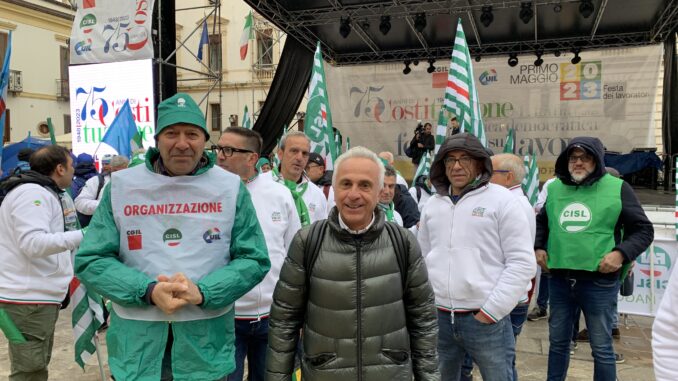 VincenzoCavalloCISL010523