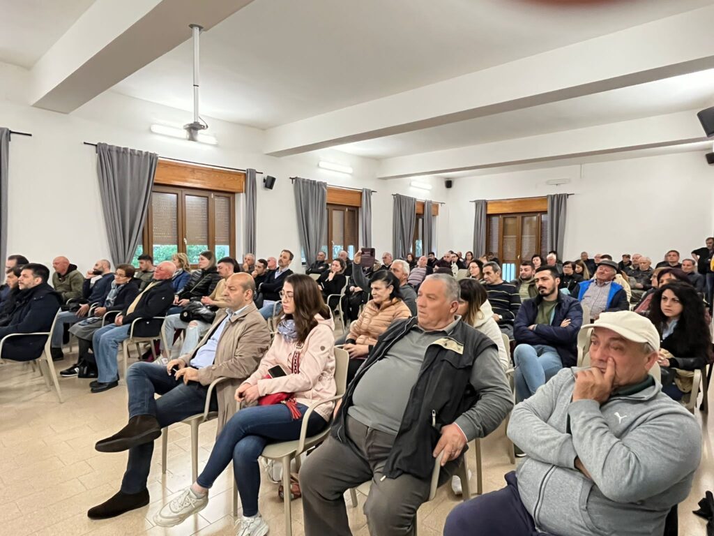 A VIETRI DI POTENZA SI E' DISCUSSO DI AGRICOLTURA E FAUNA SELVATICA fauna
