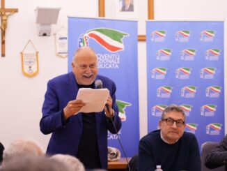 cinghiali: mattia fdi), alla regione basilicata ho chiesto di attivare velocemente i piani di cattura e abbattimento