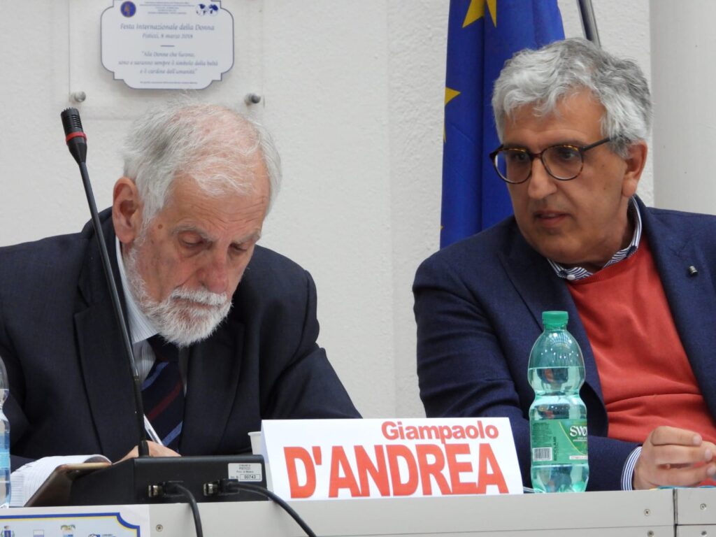 Convegno “La politica a Pisticci – Dal 1946 ad oggi” storia