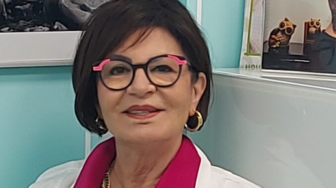 antonia losacco