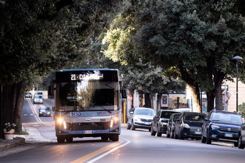 Trasporto pubblico, c’è il piano: aumento chilometri, frequenze e personale per Sgm pubblica lecce