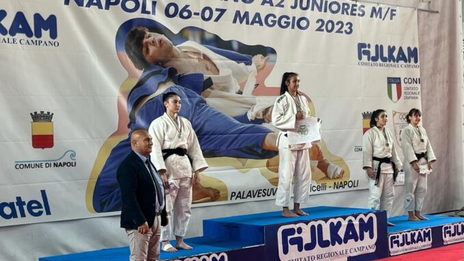 campionato italiano juniores judo