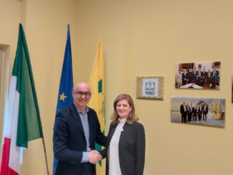 coldiretti: maria cerabona neo direttore provinciale potenza 86 cerabona e pessolani radio laser news matera potenza puglia basilicata