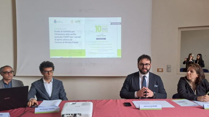 conf stampa progetto tarip 1