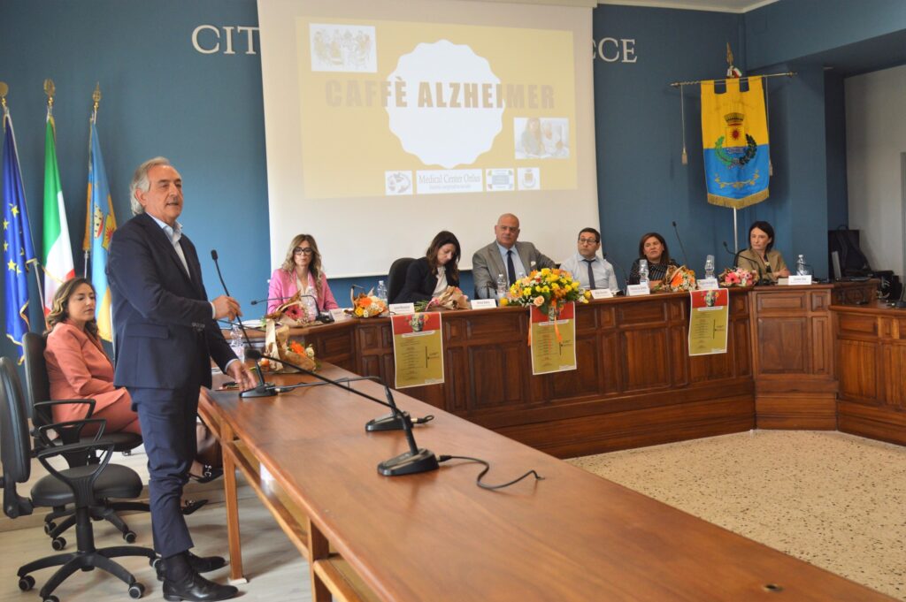 Trebisacce. Focus sulla demenza.Presentato Cafè Alzheimer. Calendario di incontri per offrire risposte demenza