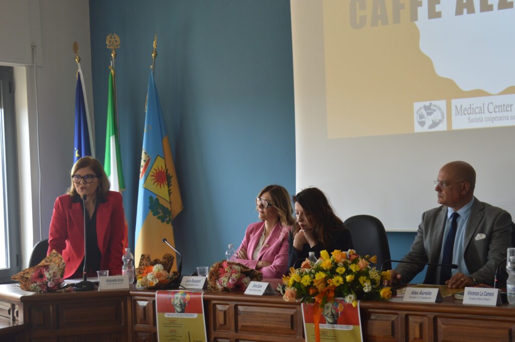 Trebisacce. Focus sulla demenza.Presentato Cafè Alzheimer. Calendario di incontri per offrire risposte demenza
