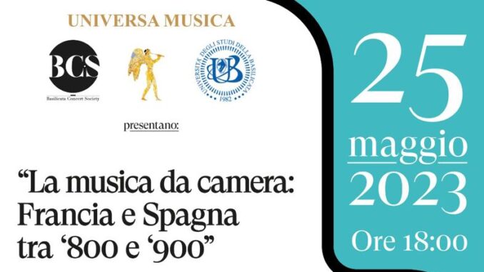 evento 25 maggio