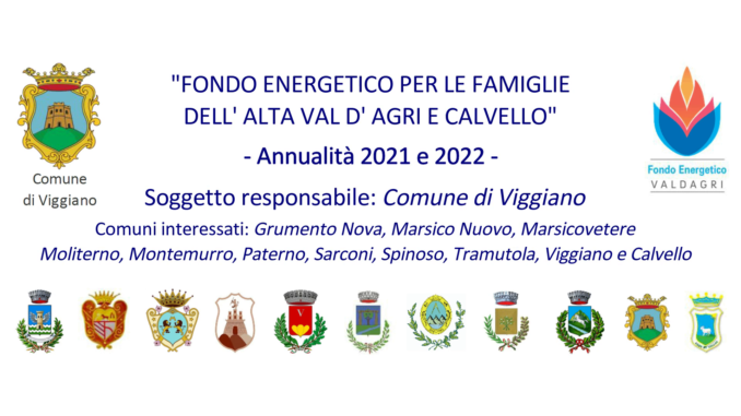 fondo energetico val d'agri