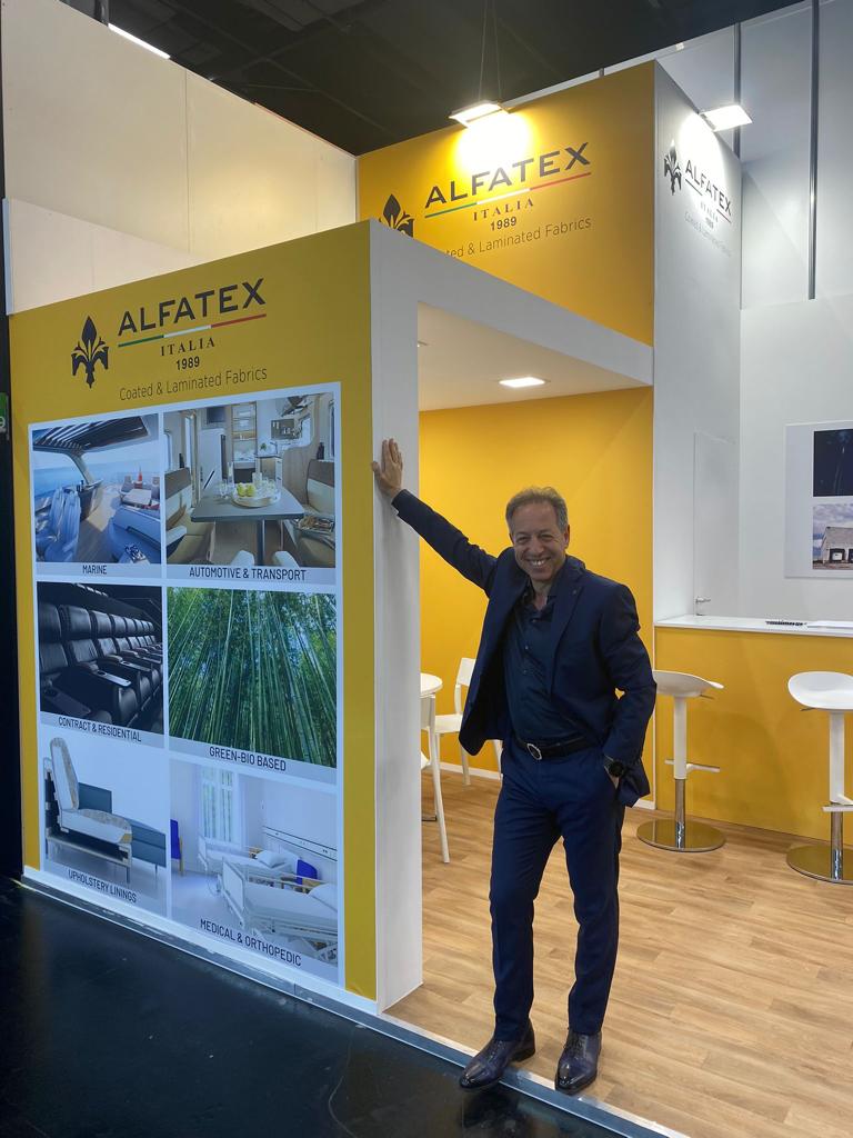 Successo delle imprese locali a Interzum 2023, la fiera di Colonia della subfornitura del mobile imprese locali