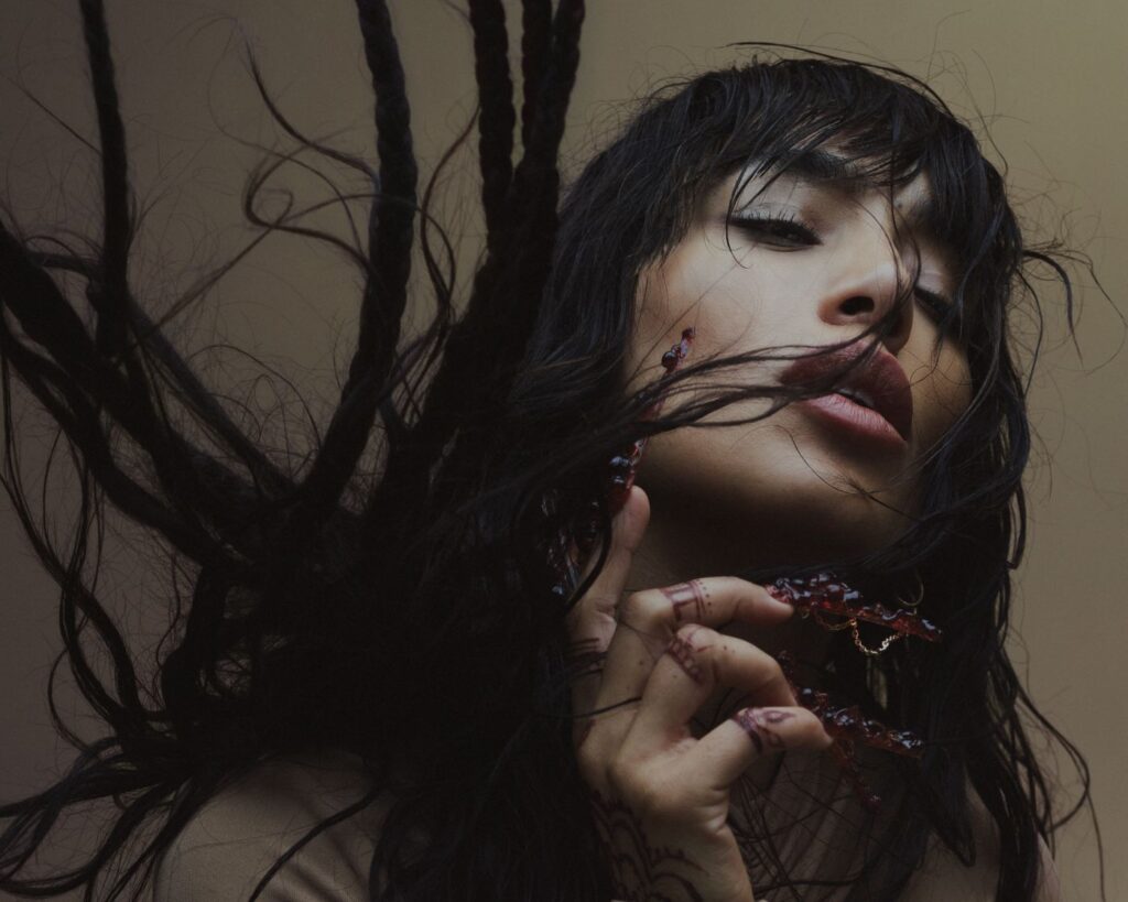 LA VINCITRICE DELL'EUROVISION SONG CONTEST 2023 LOREEN "TATTOO" su Radio Laser da oggi Lunedì 15 Maggio loreen