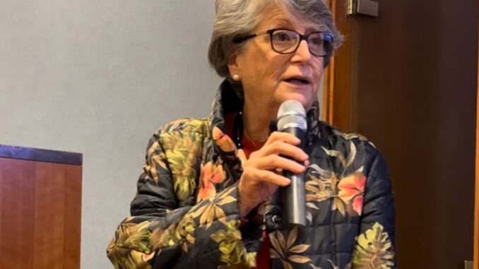 garante maria mancarella
