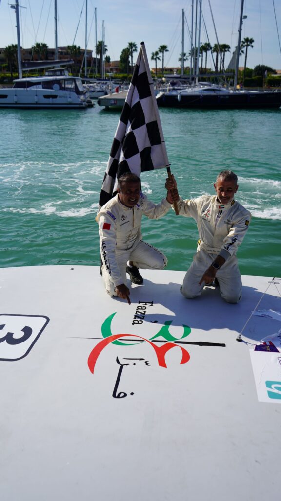XCAT WORLD CHAMPIONSHIP 2023: PROSEGUE IL MONOLOGO DI FAZZA CHE A PORTO DEGLI ARGONAUTI VINCE ANCHE GARA 2 (TRE SUCCESSI IN QUATTRO PROVE)-SPLENDIDO SECONDO POSTO PER GLI ITALIANI DI HPI RACING xcat world championship