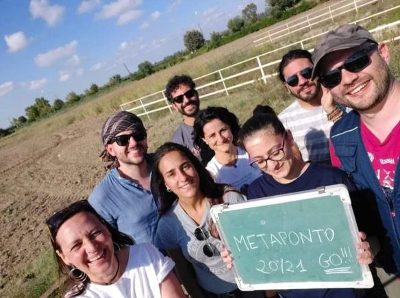 ABITARE A METAPONTO: IERI IN MAGNA GRECIA, OGGI NEL METAVERSO metaverso