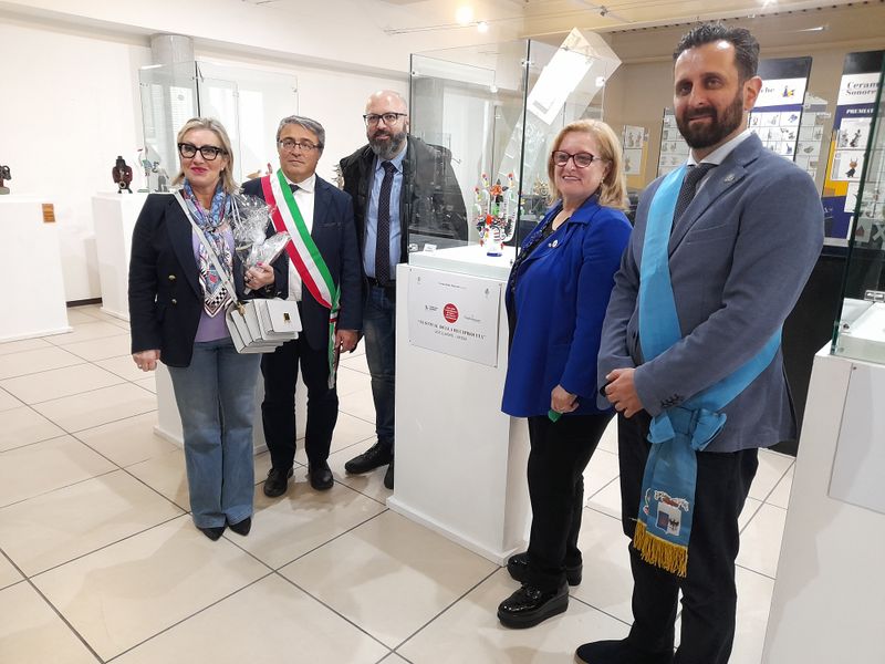 “Ceramiche sonore”, reportage della manifestazione reportage