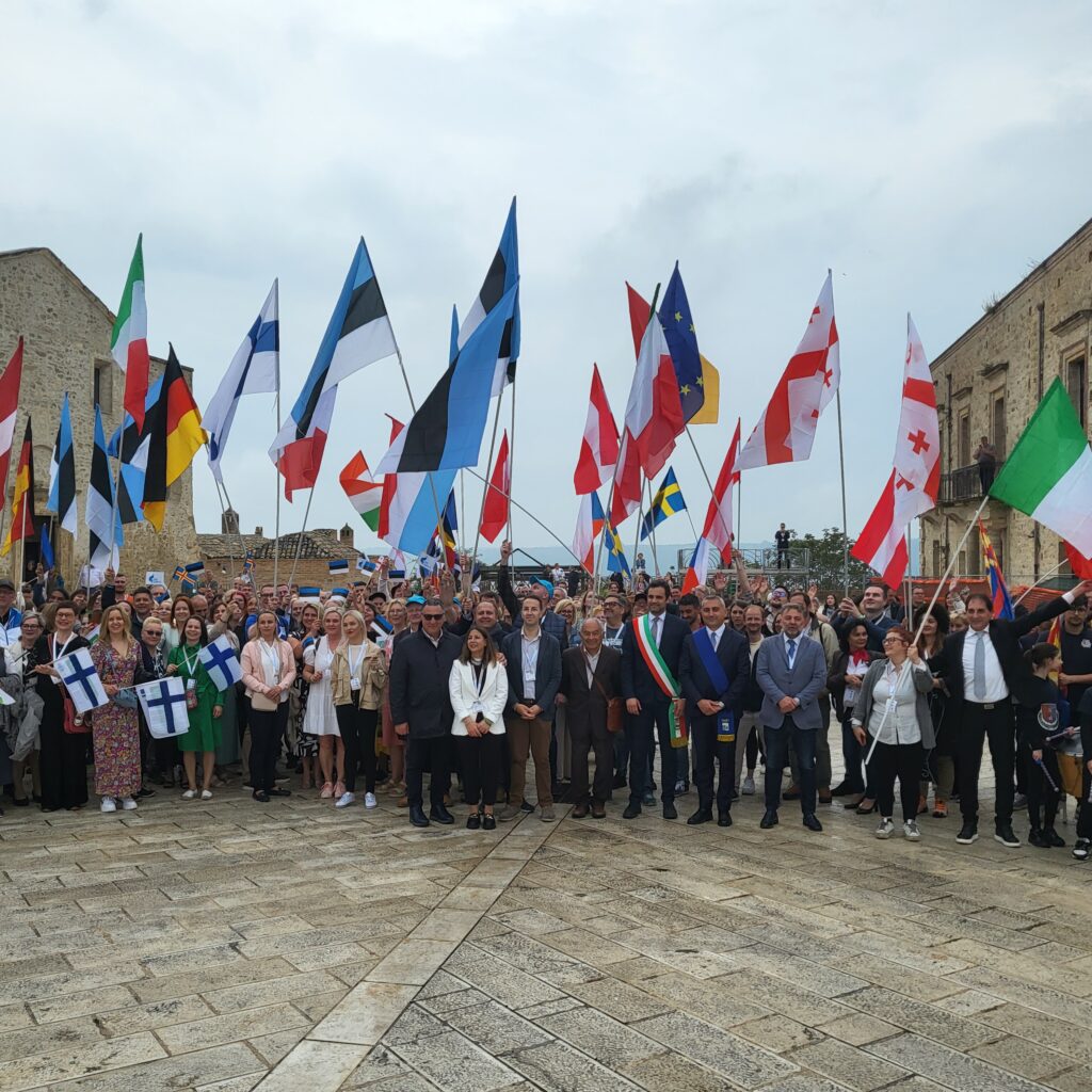 Concluso il “Linc 2023”“Progetti e sinergie con i Gal di tutta Europa” progetti