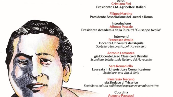 locandina rocco scotellaro