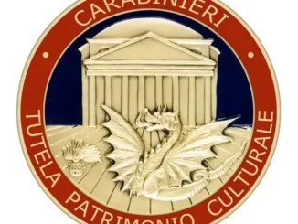 associazione a delinquere finalizzata alla ricettazione, furto ed esportazione illecita di reperti archeologici e numismatici. 67 logo tpc radiolaser news matera potenza puglia basilicata
