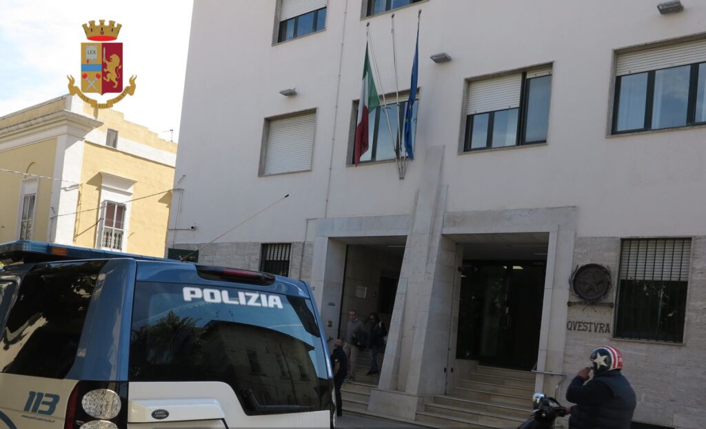 I RISULTATI DELLA POLIZIA DI STATO NELLA PROVINCIA DI MATERA DALL’1/4/2023 AL 31/3/2024 polizia di stato