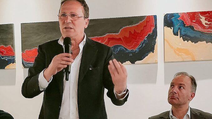 nardiello uila con il segretario tortorelli